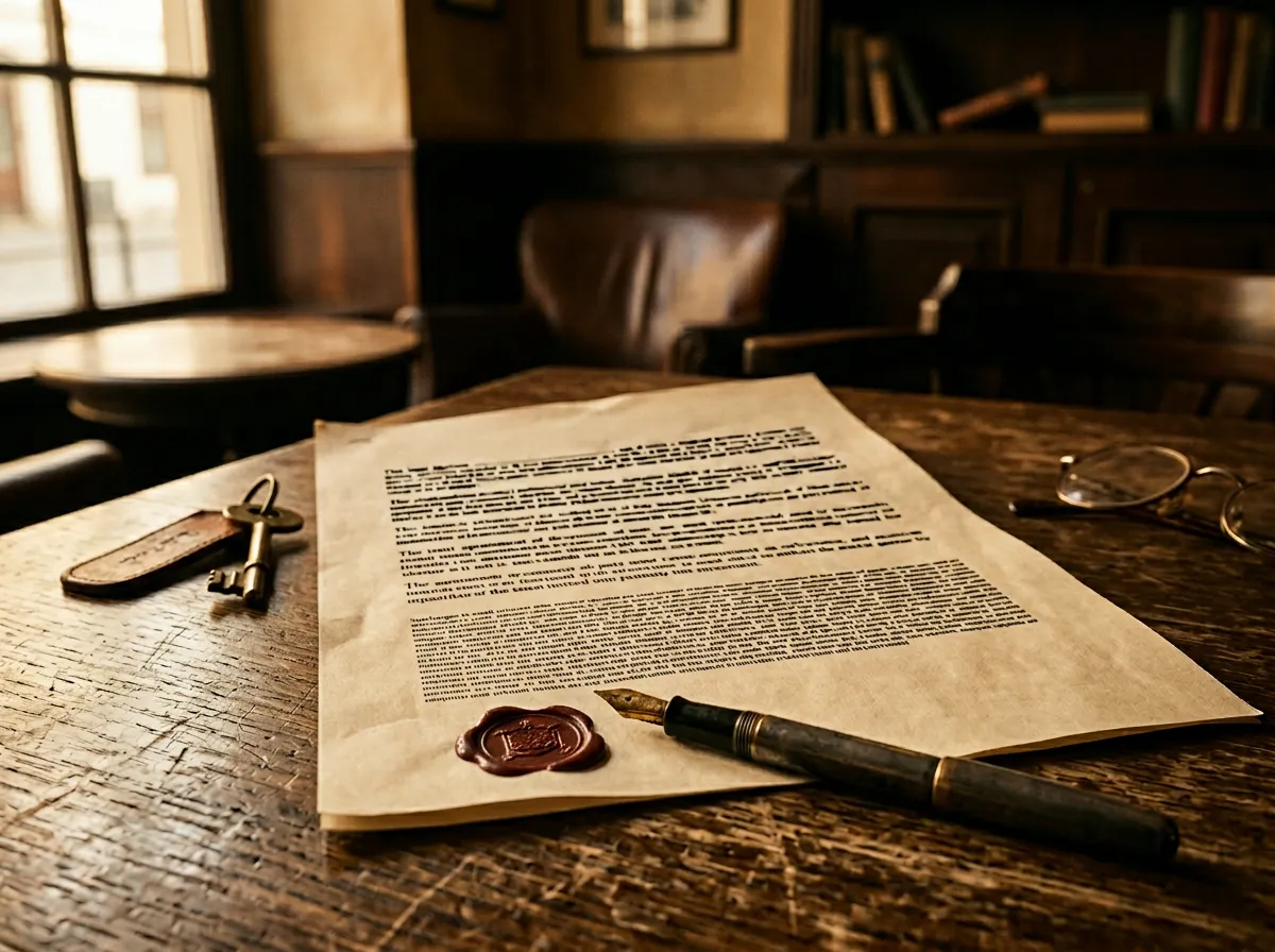 Договор аренды — все доплаты мелким шрифтом на последней странице